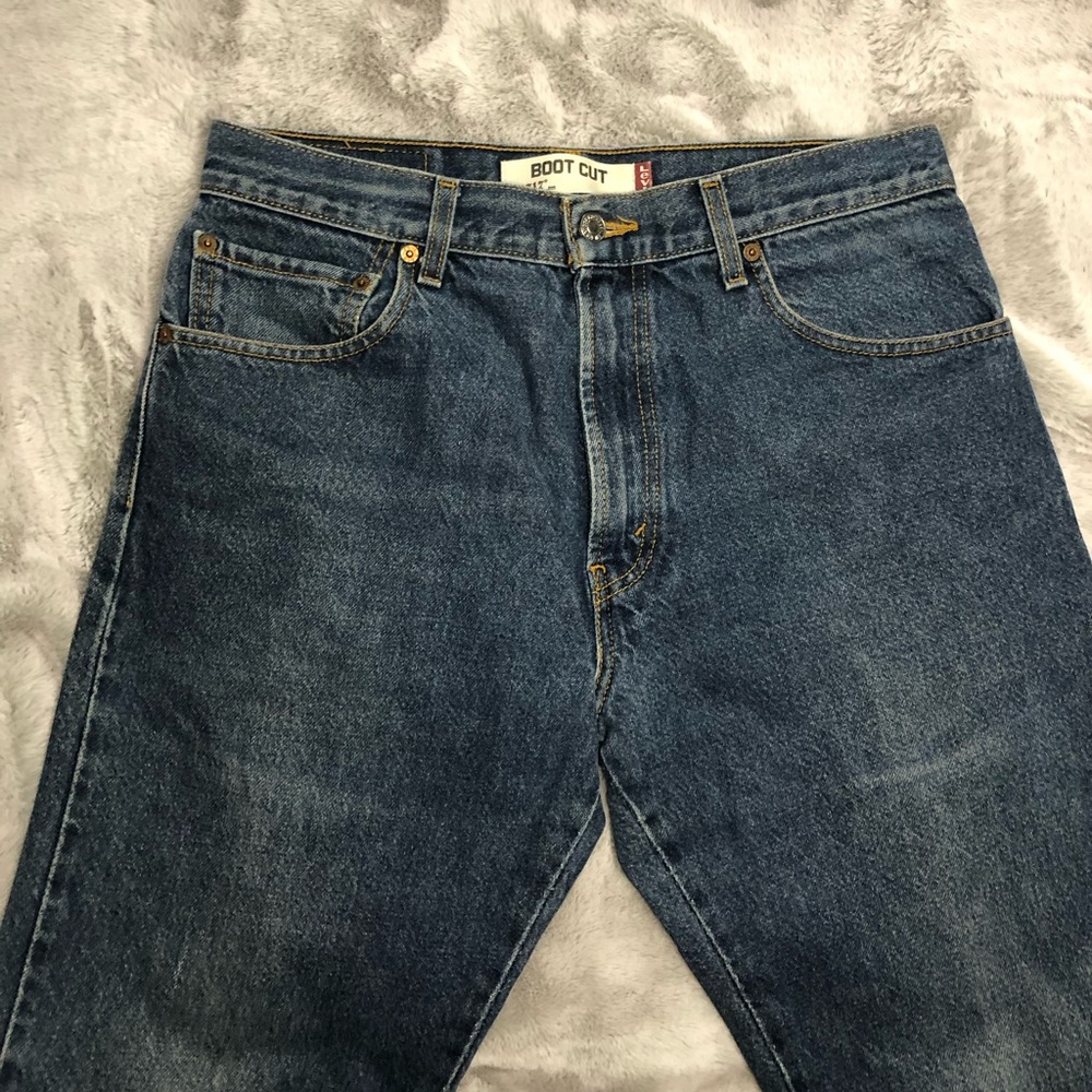 Levi’s boot cut jeans 32x32
